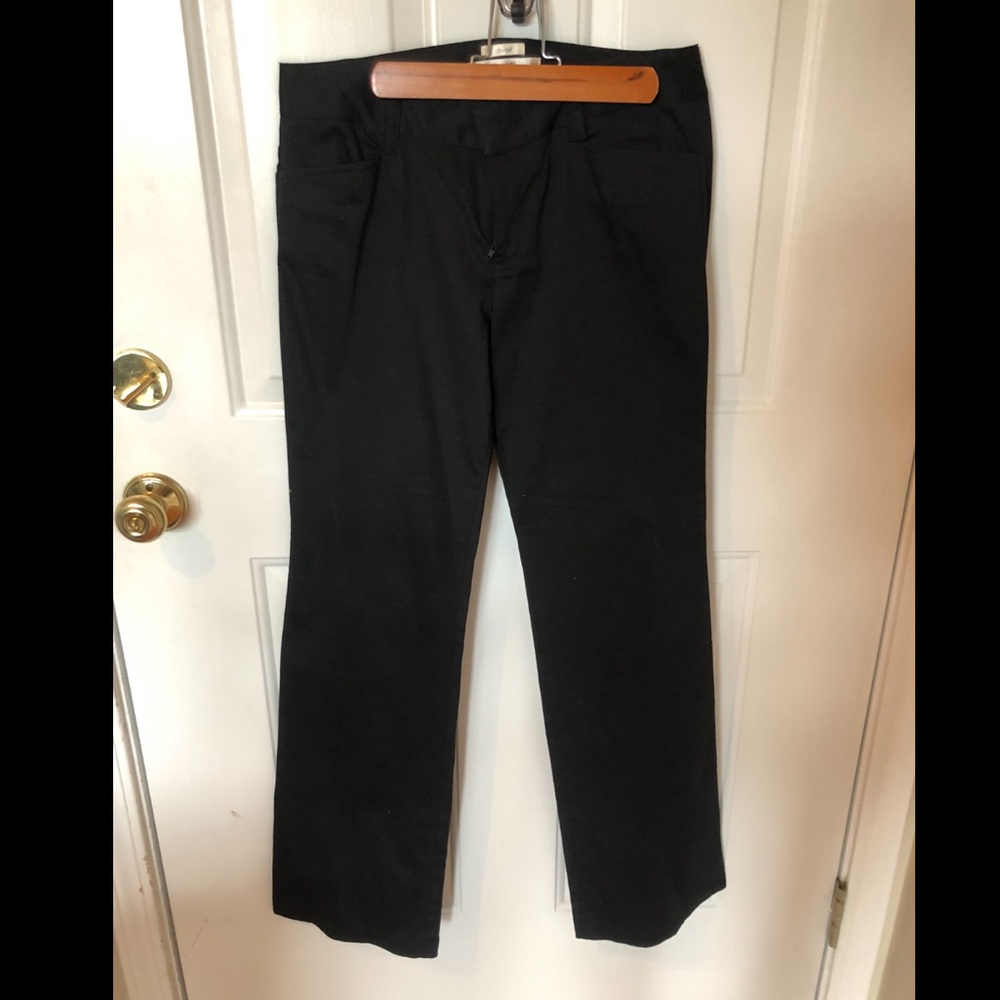 Old Navy Just Below the Waist Stretch Pants